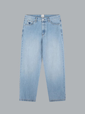 BASIC JEANS LIGHT BLUE