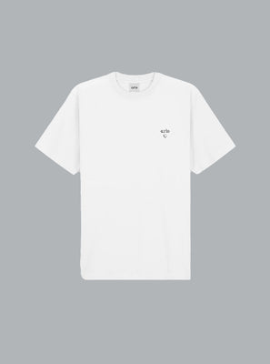 ARTE HEART LOGO T-SHIRT WHITE