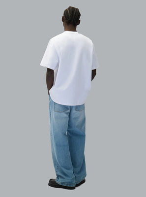 ARTE HEART LOGO T-SHIRT WHITE