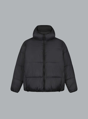 ARTE PUFFER JACKET BLACK