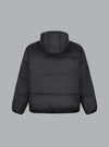 ARTE PUFFER JACKET BLACK
