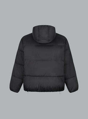 ARTE PUFFER JACKET BLACK