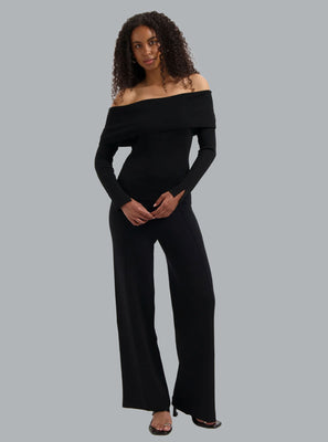 AVEC ELAN AUDETTE BLACK