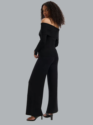 AVEC ELAN AUDETTE BLACK