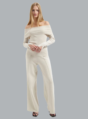 AVEC ELAN AUDETTE OFF WHITE