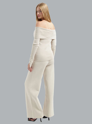 AVEC ELAN AUDETTE OFF WHITE