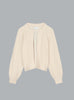 AVEC ELAN BRITT CARDIGAN OFF WHITE