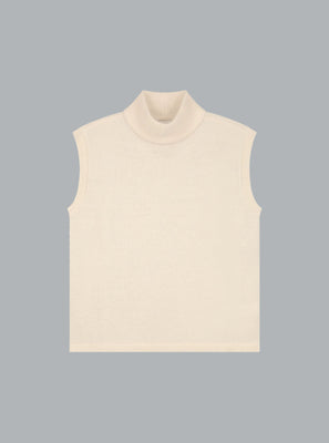 AVEC ELAN ELLA TOP OFF WHITE