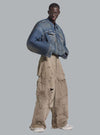 Large Cargo Pants