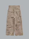 Large Cargo Pants