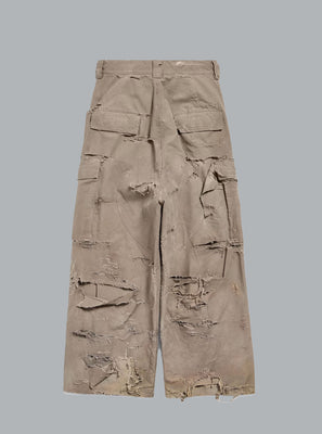 Large Cargo Pants