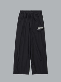 Trainingsbroek met afplaktape