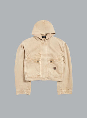 BIO ORGANIC DENIM WORKWEAR JACKET