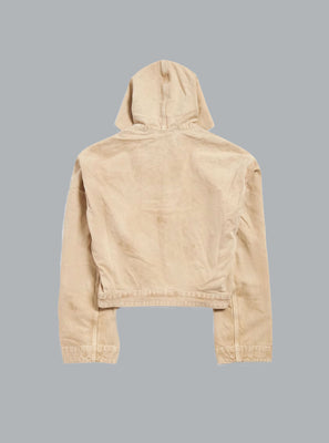 BIO ORGANIC DENIM WORKWEAR JACKET