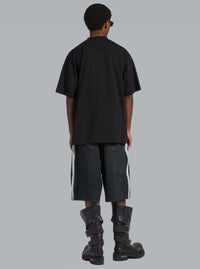 Paris Thunderstorm Oversized T-Shirt