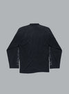 TRANSPARENT TAPE SHIFTED LONG SLEEVE T-SHIRT
