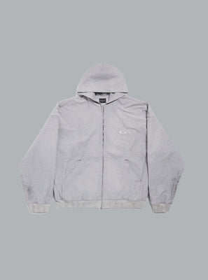 TROMPE L'OEIL DENIM JACKET