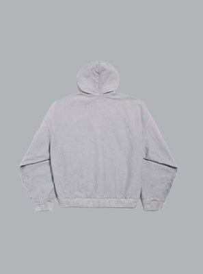 TROMPE L'OEIL DENIM JACKET