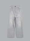 TROMPE L'OEIL OVERSIZED BAGGY PANTS