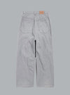 TROMPE L'OEIL OVERSIZED BAGGY PANTS
