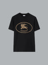 KNIGHT STAMP COTTON T-SHIRT
