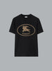 KNIGHT STAMP COTTON T-SHIRT