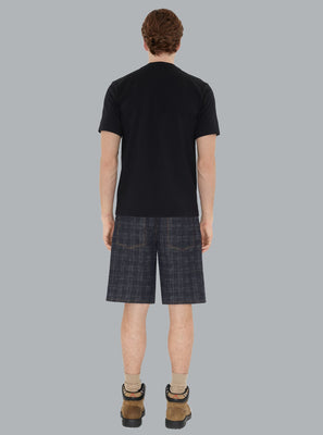 KNIGHT STAMP COTTON T-SHIRT