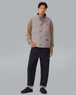 Freestyle Crew Light Beige