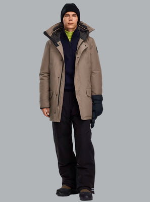 LANGFORD BLACK LABEL PARKA