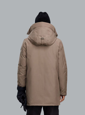 LANGFORD BLACK LABEL PARKA