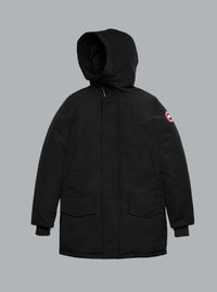 LANGFORD PARKA ZWART