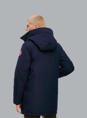 LANGFORD PARKA NAVY