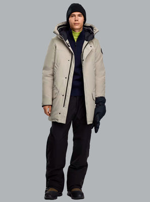 Langford Black Label Parka