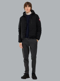 LODGE HOODY LICHTGEWICHT DONSJACKET