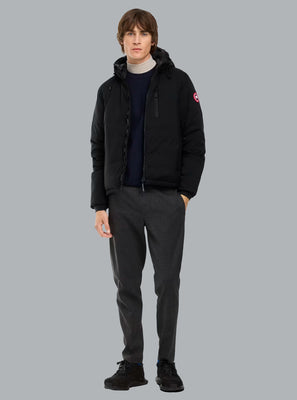 LODGE HOODY LIGHTWEIGHT DOWN JACKET