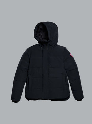 MACMILLAN PARKA BLACK