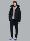 MACMILLAN BLACK LABEL PARKA