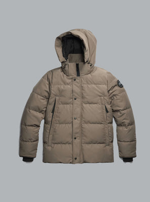 WYNDHAM BLACK LABEL PARKA