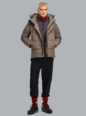 WYNDHAM BLACK LABEL PARKA