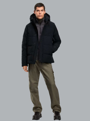 WYNDHAM PARKA