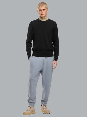 ROSSEAU CREWNECK BLACK