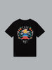 Casa Way Mountain T-Shirt black