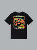 HEAT MAP CLASSIC T-SHIRT BLACK