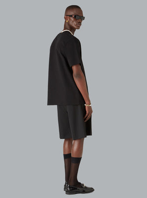 MANGA TENNIS BALL PRINT T-SHIRT