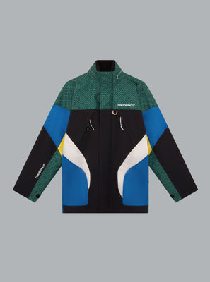 WATERPROOF RIPSTOP PARKA