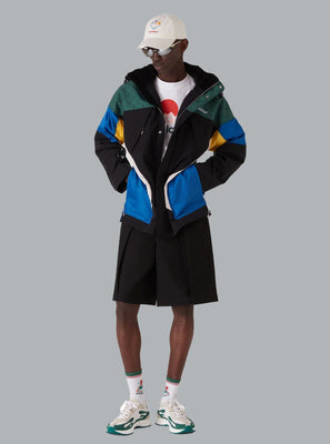 WATERPROOF RIPSTOP PARKA