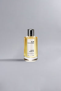 Coco Vanille Geel Dessin