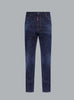 Teddy Jean Navy Blue