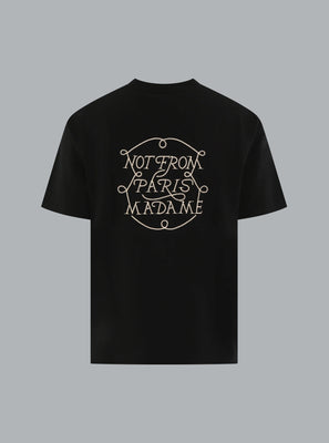 SLOGAN TRESSES BLACK