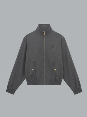 FLANELLE DARK GREY